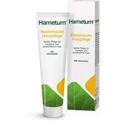 Hametum medizinische Hautpflege Creme 100 g