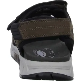 Gabor Freizeitsandalen Herren Braun 45