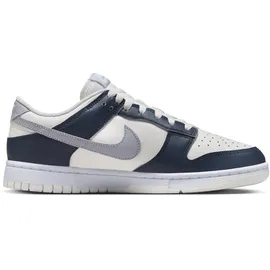 Nike Dunk Low Damen White/Rose Whisper 43