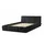 Konsimo Aeri 170 x 200 cm Modern Schwarz