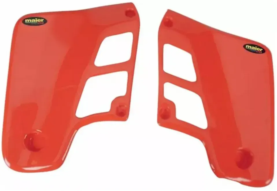 Maier 600157 Kühlerverkleidungen - Orange - One Size