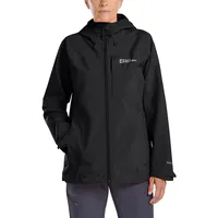 Jack Wolfskin Tempest 2l Jacke - Black - 2XL