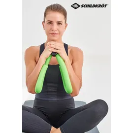 Schildkröt Fitness Leg-Trainer grün/schwarz 960046