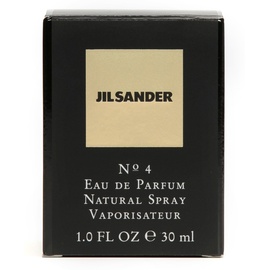 Jil Sander No. 4 Eau de Parfum 30 ml