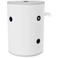 Alpha Innotec Novelan Trennpufferspeicher WTPSK 101, (Split) 120 Liter
