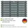 Wenko Badematte Indoor & Outdoor Grau 80 x 50 cm