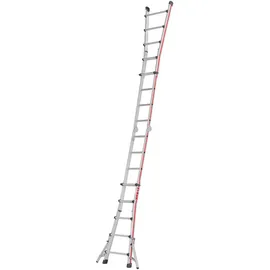 Hymer Teleskopleiter 4 x 5 Sprossen