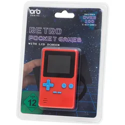 Retro Pocket Games mit über 100 Spielen