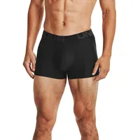 Under Armour Tech 3 ́ ́ Jock Boxershorts 2 Einheiten - Black - S