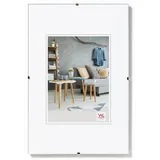 walther design Clip Frame Rahmenlos Antireflexglas 40x60 cm 1 St.