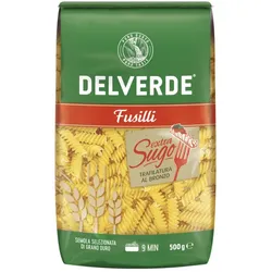 Delverde Fusilli Extra Sugo 500G