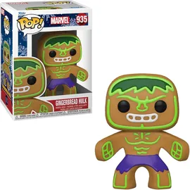 Funko Pop! - Gingerbread Hulk