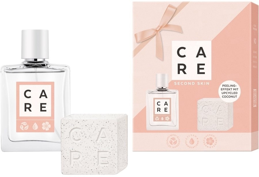 CARE Second Skin Geschenkset Parfum