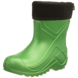 Beck Unisex Kinder Ultralicht Gummistiefel, Grün 22, 34 35 EU