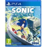 Sonic Frontiers - Sony PlayStation 4 - Platformer - PEGI 7