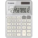 Canon Tischrechner KS-125KB-SL silber