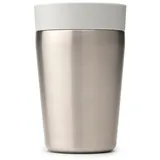Brabantia Thermobecher 0,2 l Hellgrau