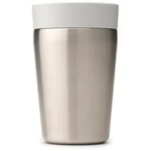 Brabantia Thermobecher 0,2 l Hellgrau