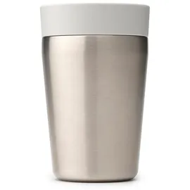 Brabantia Thermobecher 0,2 l Hellgrau