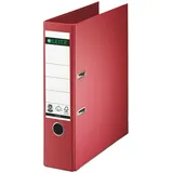 Leitz Ordner DIN A4 80 mm Rot 10 St.