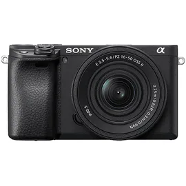 Sony Alpha 6400 Kit + 16-50 mm