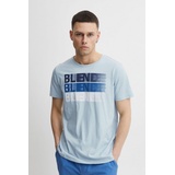 Blend T-Shirt 20715045 Blau Regular Fit L
