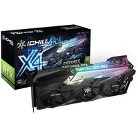 Inno3D GeForce RTX 3080 iChill X4 LHR 10 GB GDDR6X C30804-106XX-1810VA36H