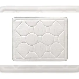 Moonia Memory Royal Multizone 25 cm Memory-Schaum Matratze, 80x190 cm - Moonia