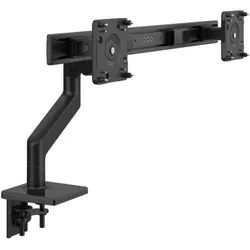 Humanscale M8.1 - Befestigungskit (abgewinkelt / dynamischer Link, Querstange, z