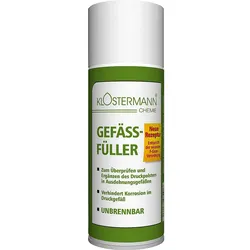 Klostermann unbrennbarer Gefäß-Füller
