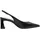 TAMARIS Damen Sling Pump schwarz, 39