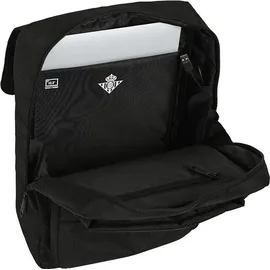 Safta Real Betis Balompie Premium Flap 13.3 ́ ́+usb 21l 32x42x15 Cm Rucksack mit Klappe 33,8 Zoll)
