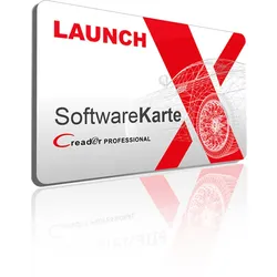 Software Update Karte für CRP MOT III, MOT IV | 1 Jahr