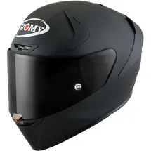 Suomy SR-GP EVO Plain Matt-Schwarz M