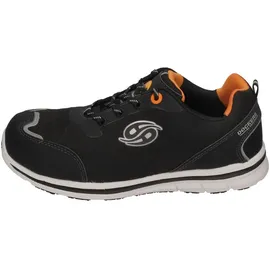 Dockers by Gerli Galantis S1P schwarz/weiß Größe - 44