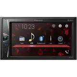 Pioneer DMH-G220BT 2-DIN 6,2" Touchscreen Bluetooth USB Autoradio