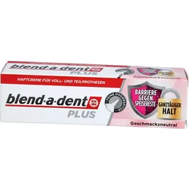 WICK Plus Barriere Haftcreme neutral 40 g