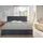 Primera Spannbettlaken Mako-Jersey 120 x 200 cm grau