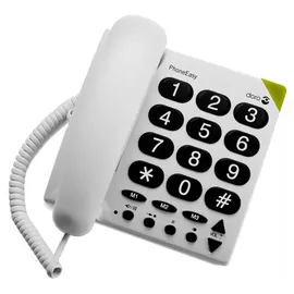 Doro PhoneEasy 311c weiß