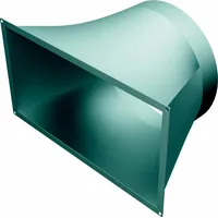 Helios Ventilatoren Helios Übergangsstück symetrisch KWL-ÜS 2000D