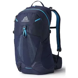 Gregory Damen Maya 20 Wanderrucksack (Volumen 20 Liter/ Gewicht 0,862 kg) - Storm Blue