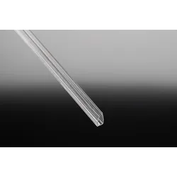 T&J Polycarbonat U-Profil für Stegplatten 6 mm