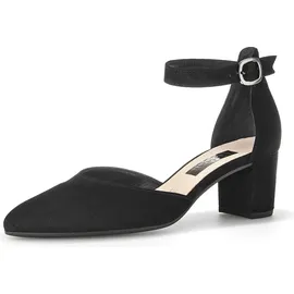 Gabor fashion Damen, schwarz, - Schwarz / 37,5