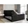 altdecor ERNINA-Z KING 200 x 200 cm H3/H4 Schwarz
