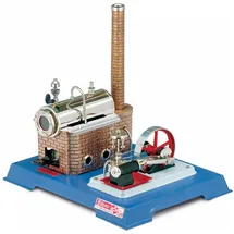 WILESCO Dampfmaschine D10 26x24x20cm 00010