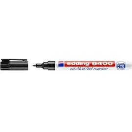 edding CD-Marker 0,5-1 mm 1 St. Schwarz