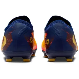 Nike Phantom 6 MG Fußballschuhe Kinder laser orange/lemon venom/blue void 38