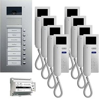 TCS PVU1680-0010 pre:Pack Video 8Tasten AVU+IVH3222 UP