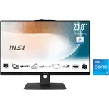 MSI Modern AM242P 1M-1868DE 2023 23,8" Full HD Intel Core 5 120U 4,0 GHz 16 GB RAM 512 GB SSD Win 11 Pro