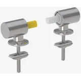 Geberit Scharniere 598035000 Absenkautomatik Silber